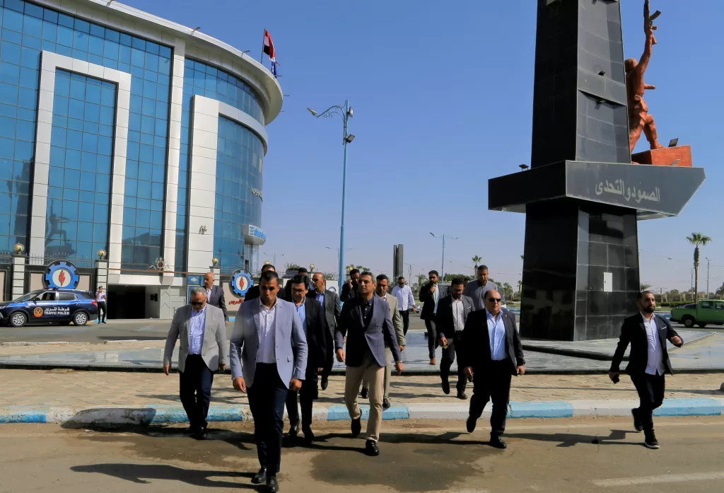 «هنو» يوجّه بسرعة الانتهاء من تطوير قصر ثقافة السويس 2 - جريدة الجمهورية IMG 20251021 WA0031 2 - جريدة الجمهورية