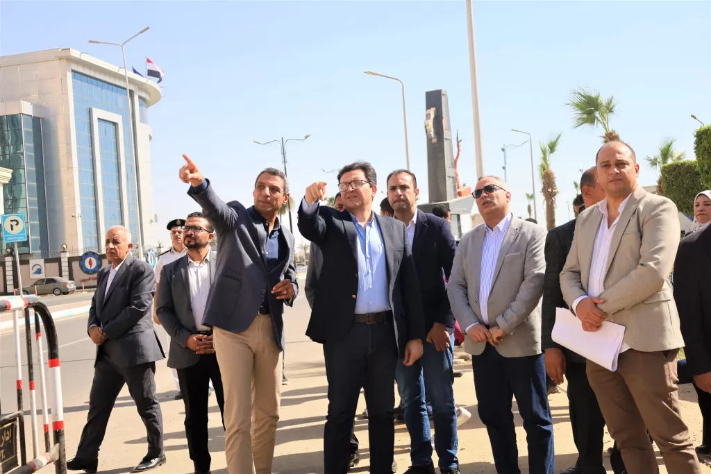 «هنو» يوجّه بسرعة الانتهاء من تطوير قصر ثقافة السويس 3 - جريدة الجمهورية IMG 20251021 WA0037 - جريدة الجمهورية