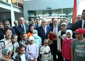 النائب العام يزور مستشفى سرطان الأطفال 57357 3 - جريدة الجمهورية مدير إدارة الصف التعليمية يتفقد عددًا من المدارس لمتابعة سير العملية التعليمية