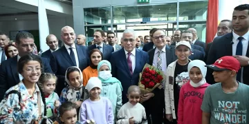 مدير إدارة الصف التعليمية يتفقد عددًا من المدارس لمتابعة سير العملية التعليمية