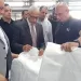 محافظ شمال سيناء يتفقد مصنع البلاستيك بالمنطقة الصناعية في بئر العبد تمهيدًا لافتتاحه