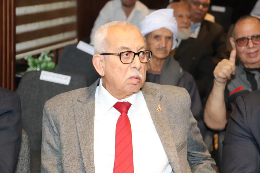 52 عامًا على النصر: نقابة البترول تُجدد العهد بمسيرة البناء والتنمية 3 - جريدة الجمهورية IMG 20251021 WA0248 - جريدة الجمهورية