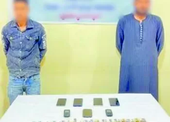 ضبط شخصين يحتالان على عملاء البنوك للاستيلاء على أرصدتهم 2 - جريدة الجمهورية «توروب» يقود الأهلى لتحدٍ جديد أمام الاتحاد السكندرى