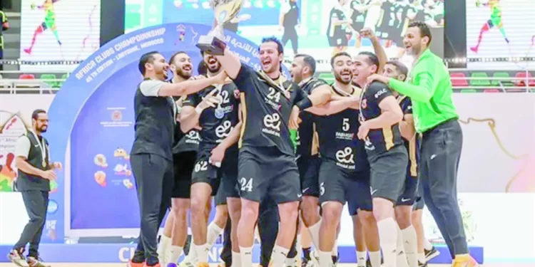 «توروب» يقود الأهلى لتحدٍ جديد أمام الاتحاد السكندرى