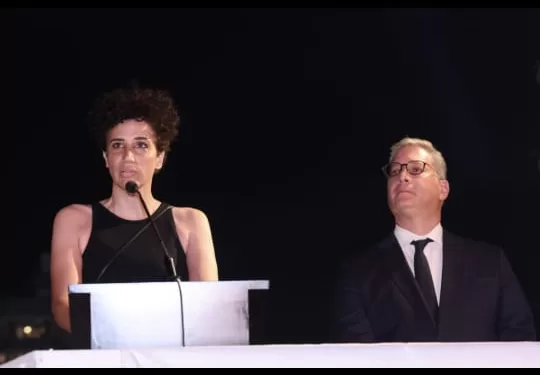 خلال احتفال قبرص بالعيد الوطني..بولي إيوانو: نُثمّن الشراكة الاستراتيجية بين مصر والاتحاد الأوروبي