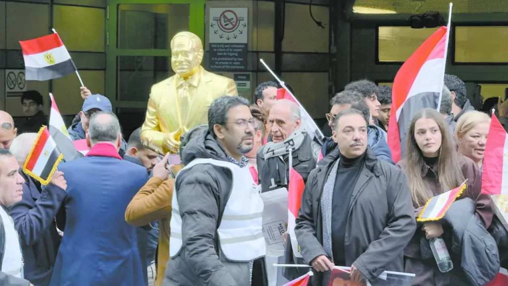 قمة مصرية ـ أوروبية فى بروكسل.. اليوم 2 - جريدة الجمهورية IMG 20251022 WA0024 - جريدة الجمهورية