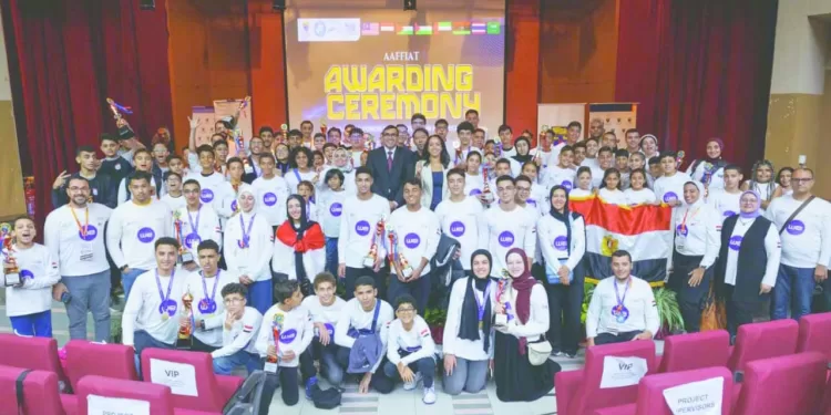 مصر تحصد المراكز الأولى بالمنتدى الأفرو-آسيوى للابتكار بماليزيا 1 - جريدة الجمهورية «توروب» يقود الأهلى لتحدٍ جديد أمام الاتحاد السكندرى