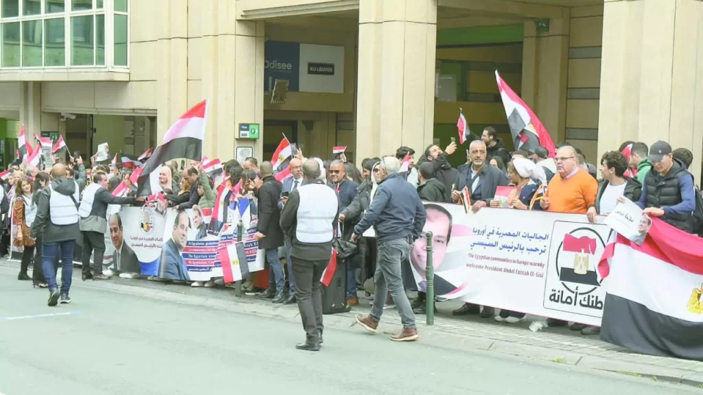 قمة مصرية ـ أوروبية فى بروكسل.. اليوم 3 - جريدة الجمهورية IMG 20251022 WA0032 - جريدة الجمهورية