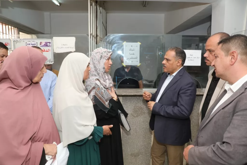 محافظ الشرقية يؤكد على سرعة الانتهاء من ملف التصالح مع المواطنين 4 - جريدة الجمهورية IMG 20251022 WA0044 - جريدة الجمهورية