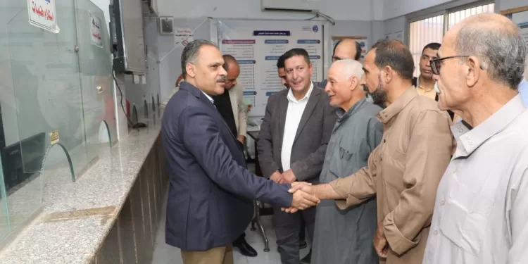 محافظ الشرقية يؤكد على سرعة الانتهاء من ملف التصالح مع المواطنين 1 - جريدة الجمهورية محافظ الشرقية يؤكد على سرعة الانتهاء من ملف التصالح مع المواطنين