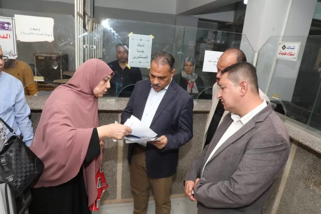 محافظ الشرقية يؤكد على سرعة الانتهاء من ملف التصالح مع المواطنين 2 - جريدة الجمهورية IMG 20251022 WA0046 - جريدة الجمهورية