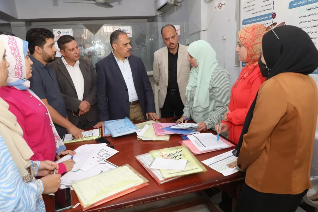 محافظ الشرقية يؤكد على سرعة الانتهاء من ملف التصالح مع المواطنين 3 - جريدة الجمهورية IMG 20251022 WA0047 - جريدة الجمهورية