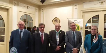 «نقيب البيطريين»: الأمراض الفيروسية الناشئة تهديد مستمر.. و«الصحة الواحدة» طريق مواجهتها 6 - جريدة الجمهورية «نقيب البيطريين»: الأمراض الفيروسية الناشئة تهديد مستمر.. و«الصحة الواحدة» طريق مواجهتها