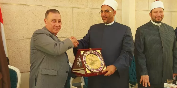 المهيري: التحديات تستدعي دعم الرئيس السيسي في مطاردته للكيانات الظلامية وأفكارها الهدامة