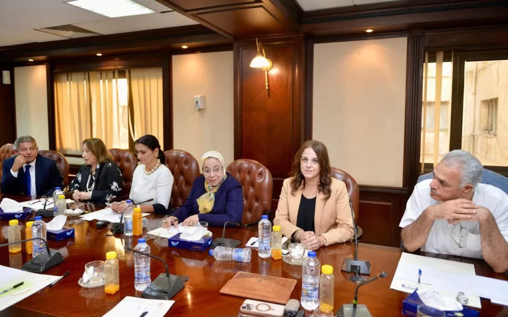 جوهر وخفاجي يقودان لجنة استعادة الدور الوطني لإعلام الخدمة العامة 3 - جريدة الجمهورية IMG 20251022 WA0163 - جريدة الجمهورية