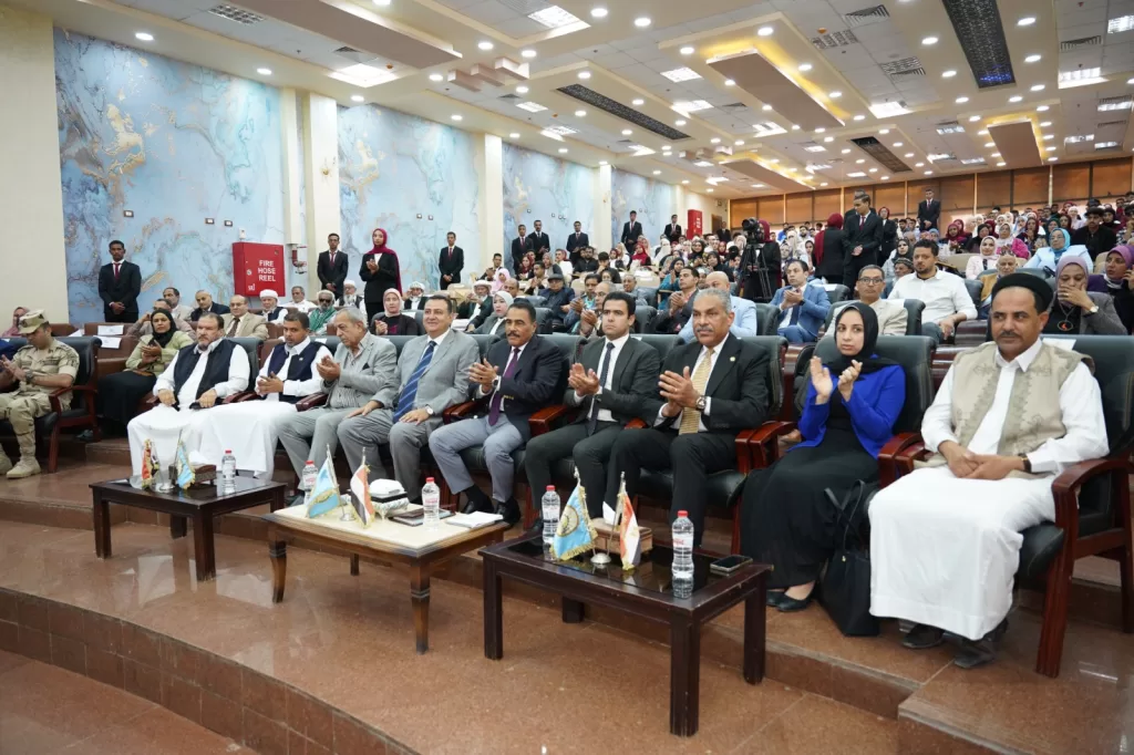 ندوة تثقيفية لانتصارات أكتوبر المجيدة في مطروح 3 - جريدة الجمهورية IMG 20251022 WA0175 - جريدة الجمهورية