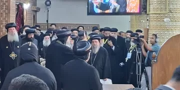 البابا تواضروس يُعلن عن استضافة الكنيسة للمؤتمر السادس للإيمان والنظام