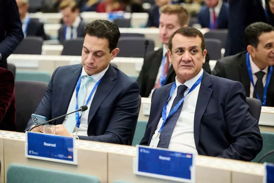 التمثيل التجاري في بروكسل: جهود مكثفة لترتيب المنتدى الاقتصادي ودعوة 280 شركة أوروبية 3 - جريدة الجمهورية IMG 20251022 WA0199 - جريدة الجمهورية