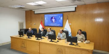 جامعة حلوان تؤكد: الوعي خط الدفاع الأول لمواجهة استغلال وسائل التواصل لزعزعة الدول