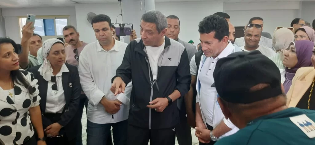 صبحي والشاذلي يفتتحان ملعبًا خماسيًا بمركز شباب «أبناء السويس» 3 - جريدة الجمهورية IMG 20251023 WA0105 - جريدة الجمهورية