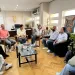 «فنون تطبيقية حلوان» تجمّل شارع ترسا بجدارية ضخمة ترحيباً بـ «المتحف الكبير» 6 - جريدة الجمهورية «فنون تطبيقية حلوان» تجمّل شارع ترسا بجدارية ضخمة ترحيباً بـ «المتحف الكبير»