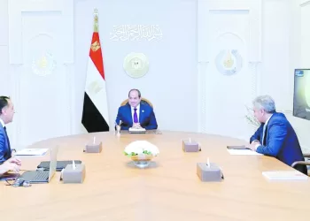 الرئيس السيسى يتابع الاستعدادات لافتتاح «المتحف الكبير» 2 - جريدة الجمهورية بيراميدز «المرعب» يستضيف التأمين الإثيوبى