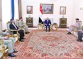 الارتقاء بالتعاون بين مصر وباكستان 7 - جريدة الجمهورية بيراميدز «المرعب» يستضيف التأمين الإثيوبى