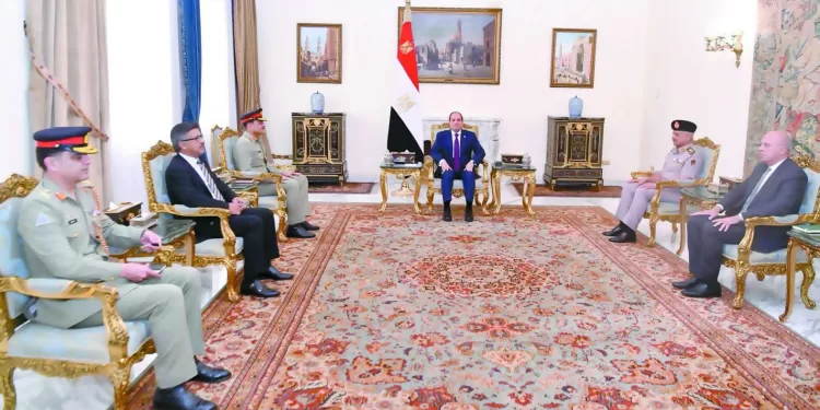 الارتقاء بالتعاون بين مصر وباكستان 1 - جريدة الجمهورية بيراميدز «المرعب» يستضيف التأمين الإثيوبى