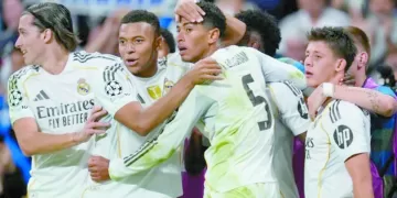 بيراميدز «المرعب» يستضيف التأمين الإثيوبى