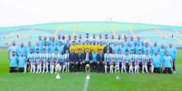 بيراميدز «المرعب» يستضيف التأمين الإثيوبى