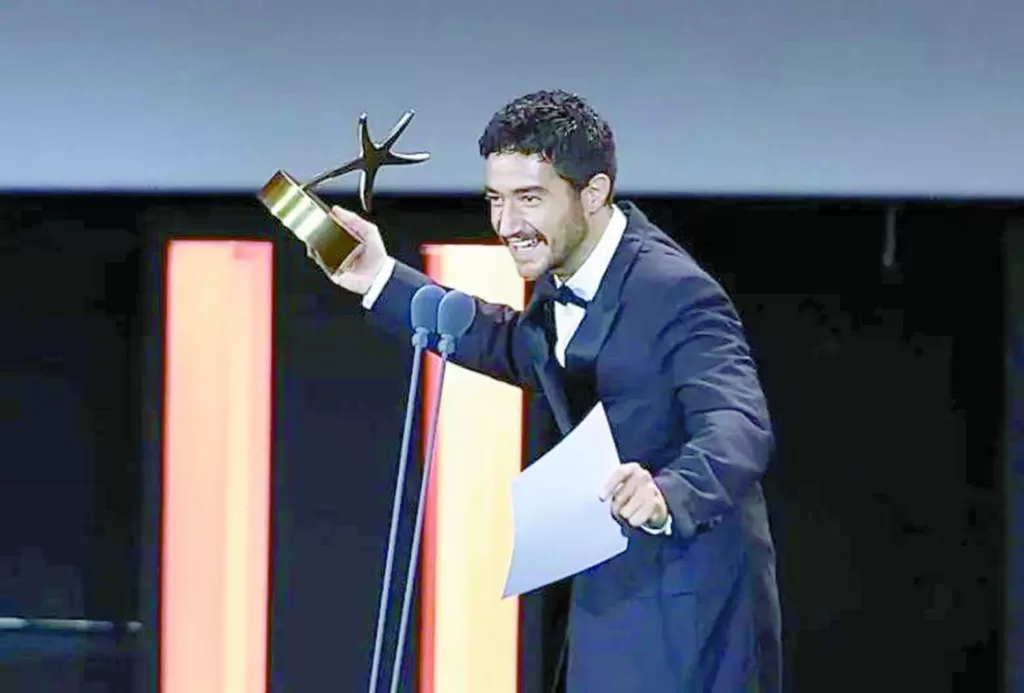 المطرب أحمد سعد يشعل ختام «الجونة» 2 - جريدة الجمهورية IMG 20251026 WA0025 - جريدة الجمهورية