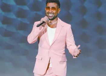 المطرب أحمد سعد يشعل ختام «الجونة» 3 - جريدة الجمهورية بيراميدز «المرعب» يستضيف التأمين الإثيوبى