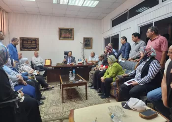 «فؤاد»:نقلة نوعية في أداء المؤسسة الثقافية العمالية الفترة المقبلة 2 - جريدة الجمهورية «فؤاد»:نقلة نوعية في أداء المؤسسة الثقافية العمالية الفترة المقبلة
