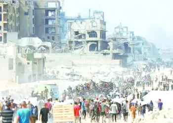 «حماس»: مستعدون للمرونة.. والإجماع الفلسطينى ضرورة 4 - جريدة الجمهورية بيراميدز «المرعب» يستضيف التأمين الإثيوبى