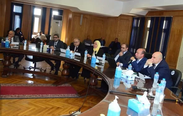 «فؤاد»:نقلة نوعية في أداء المؤسسة الثقافية العمالية الفترة المقبلة