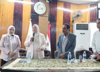 انطلاق فعاليات الملتقى العلمي للأخصائيين الاجتماعيين في بني سويف 6 - جريدة الجمهورية انطلاق فعاليات الملتقى العلمي للأخصائيين الاجتماعيين في بني سويف