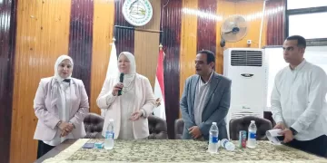 انطلاق فعاليات الملتقى العلمي للأخصائيين الاجتماعيين في بني سويف