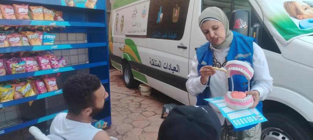7 ملايين مواطن بالإسكندرية استفادوا من حملة «100 يوم صحة» في نسختها الثالثة 3 - جريدة الجمهورية IMG 20251026 WA0056 - جريدة الجمهورية