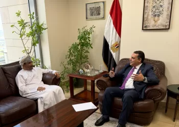 رئيس التمثيل التجاري المصري يفتتح البرنامج التدريبي للمُلحقين التجاريين العُمانيين 2 - جريدة الجمهورية رئيس التمثيل التجاري المصري يفتتح البرنامج التدريبي للمُلحقين التجاريين العُمانيين