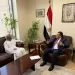 رئيس التمثيل التجاري المصري يفتتح البرنامج التدريبي للمُلحقين التجاريين العُمانيين 5 - جريدة الجمهورية رئيس التمثيل التجاري المصري يفتتح البرنامج التدريبي للمُلحقين التجاريين العُمانيين