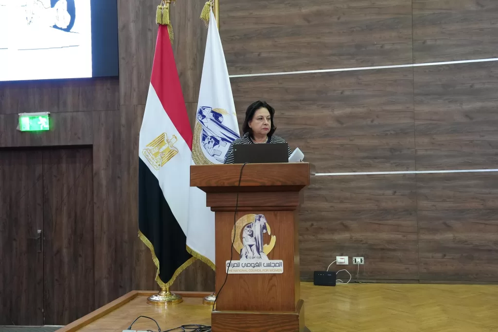 «الكشف المبكر عن سرطان الثدي»..في ندوة توعوية بـ«قومي المرأة» 2 - جريدة الجمهورية IMG 20251026 WA0073 - جريدة الجمهورية