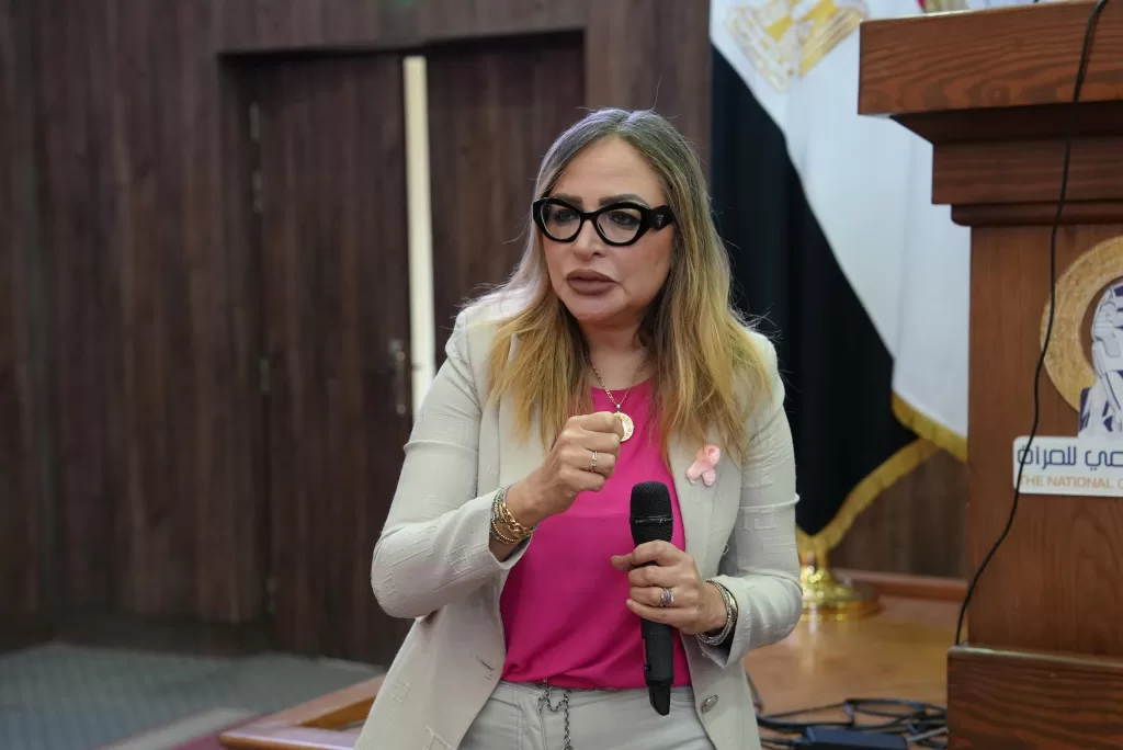 «الكشف المبكر عن سرطان الثدي»..في ندوة توعوية بـ«قومي المرأة» 3 - جريدة الجمهورية IMG 20251026 WA0074 - جريدة الجمهورية