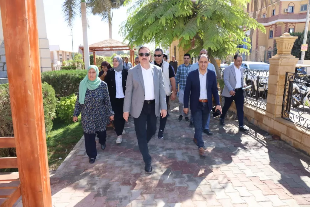 محافظ المنوفية يفاجئ مستشفى سرس الليان.. ويحيل 84 من العاملين للتحقيق 3 - جريدة الجمهورية IMG 20251026 WA0076 - جريدة الجمهورية