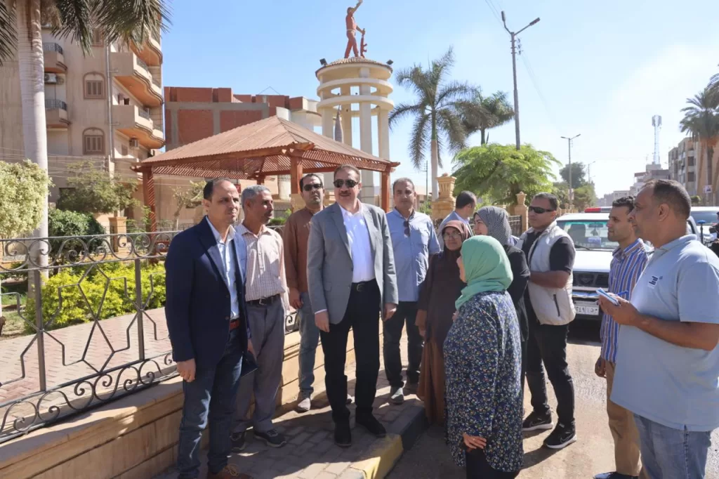 محافظ المنوفية يفاجئ مستشفى سرس الليان.. ويحيل 84 من العاملين للتحقيق 2 - جريدة الجمهورية IMG 20251026 WA0078 - جريدة الجمهورية
