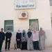 جامعة مطروح تنفذ قافلة تنموية متكاملة بقرية فوكة لخدمة المجتمع المحلي 5 - جريدة الجمهورية «مطروح الخير».. تصل إلى أهالي قرية حلازين بخدمات متكاملة