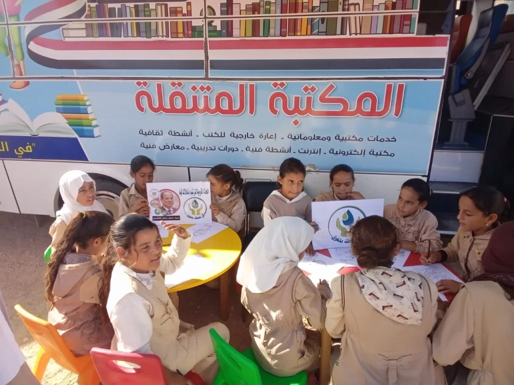 «مطروح الخير».. تصل إلى أهالي قرية حلازين بخدمات متكاملة 2 - جريدة الجمهورية IMG 20251026 WA00901 - جريدة الجمهورية