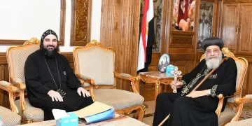 «قلب مطروح» ينجح في تغيير الصمام الميترالي وثلاثي الشُرَفَات لمُسن