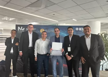 طلاب «علوم وهندسة الحاسب» بجامعة المنصورة الجديدة يتألقون في المؤتمر الدولي NILES 2025 4 - جريدة الجمهورية طلاب «علوم وهندسة الحاسب» بجامعة المنصورة الجديدة يتألقون في المؤتمر الدولي NILES 2025