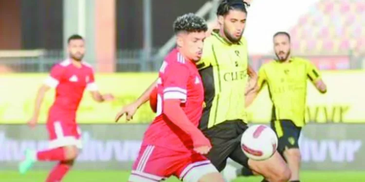 الاتحاد ودجلة.. صراع الثلاث نقاط 1 - جريدة الجمهورية الاتحاد ودجلة.. صراع الثلاث نقاط