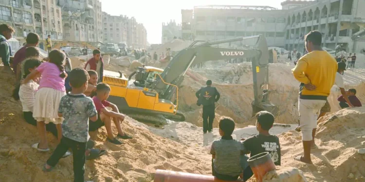 توحيد الصف الفلسطينى 1 - جريدة الجمهورية الاتحاد ودجلة.. صراع الثلاث نقاط